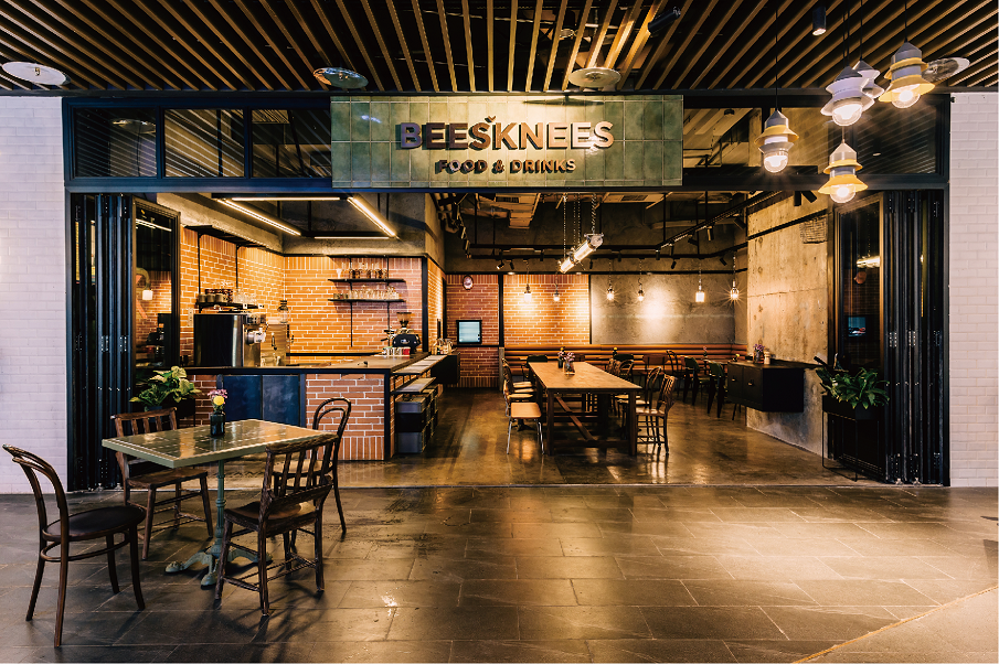 Bees’ Knees Restaurant-The Mixc